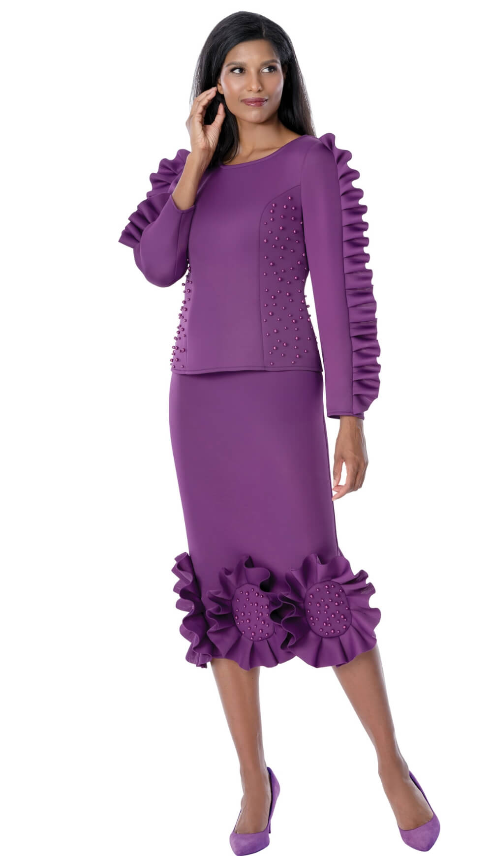 Stellar Looks 600862-PU